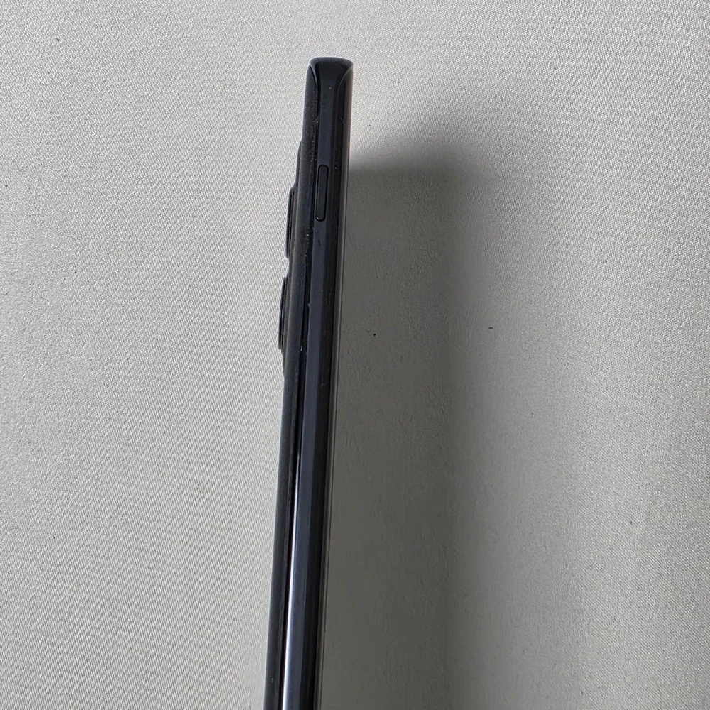 Motorola Edge 2024 Smartphone Midnight Blue For Parts Only Non-Working Repair